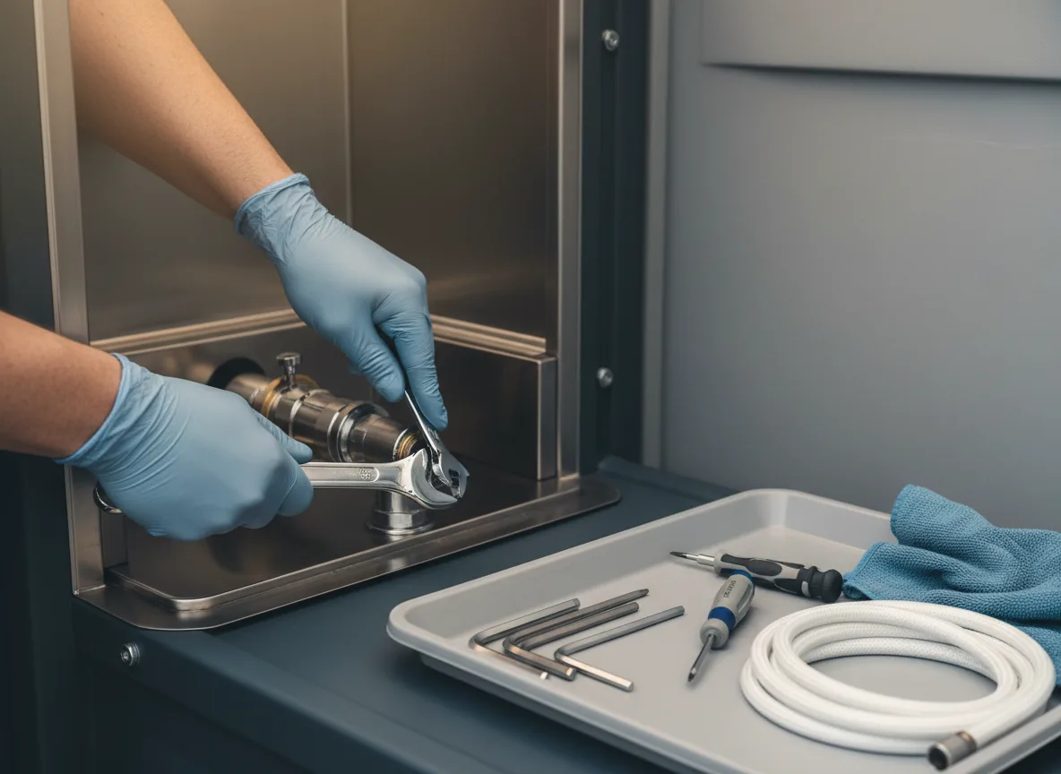 Why choose Portable Toilet Rental in Copper Harbor, MI